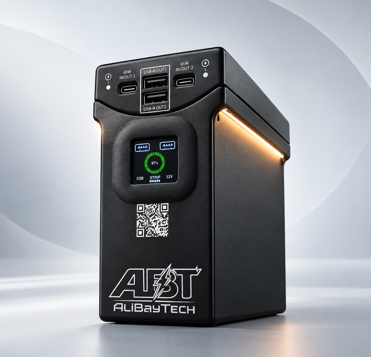 AliBayTech TITAN DC-01