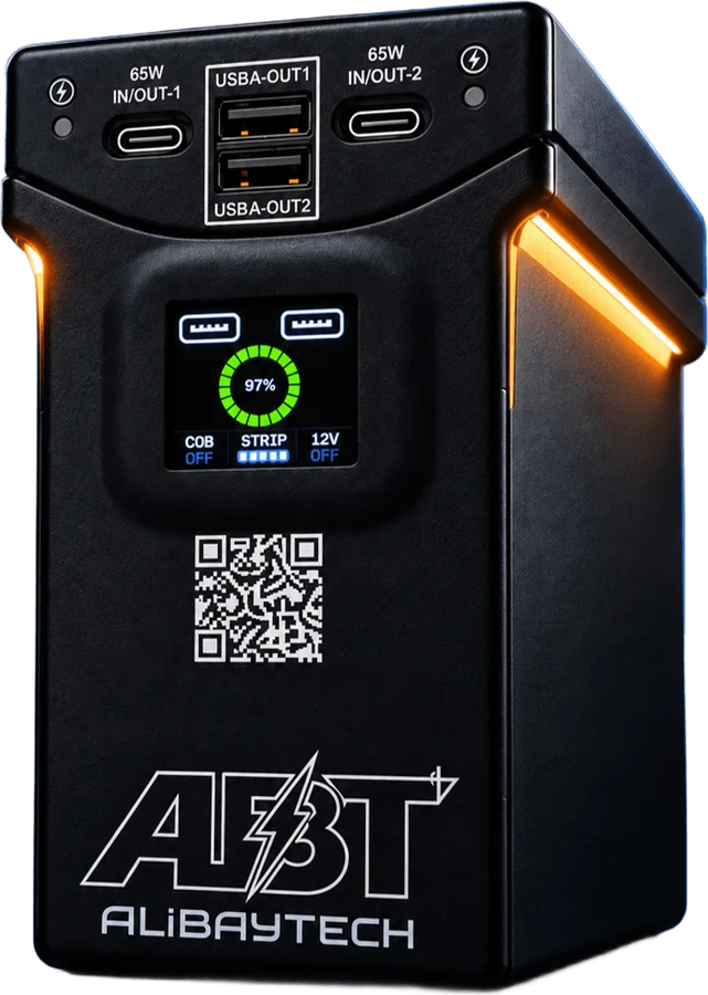 AliBayTech TITAN DC-01 ürün görseli